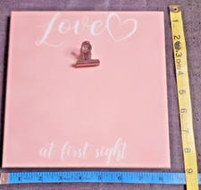 Paishanas sonogram keepsake for sale  Lillie