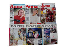 Handarbeit anna lena gebraucht kaufen  Ludwigslust