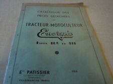Catalogue pièces détachées d'occasion  Pont-d'Ain