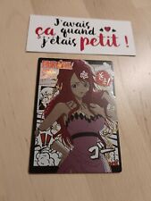 Foil erza scarlet d'occasion  Fontenay-sous-Bois