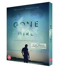 Gone Girl [Blu-ray] [2014] [Region Free] - DVD  0CVG The Cheap Fast Free Post comprar usado  Enviando para Brazil