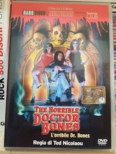 Dvd orribile dr. usato  Frosinone