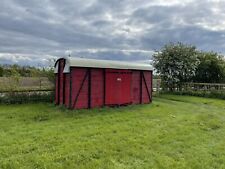 Railway carriage field for sale  GOOLE