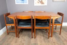 Vintage teak double for sale  WARE