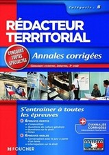 Rédacteur territorial catégo d'occasion  Hennebont