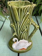 Sylvac swan bull for sale  AYLESBURY