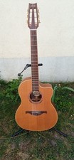 Guitare lag seasons d'occasion  Argenteuil