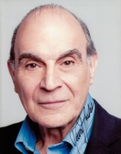 Sir david suchet d'occasion  Expédié en Belgium