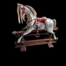 Antique rocking horse for sale  KING'S LYNN