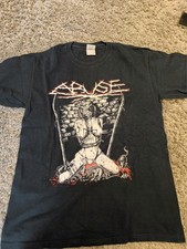 Abuse shirt disgorge gebraucht kaufen  Buttenheim