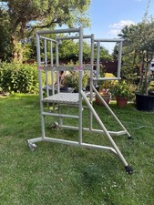 Youngman p1000 podium for sale  ST. ALBANS