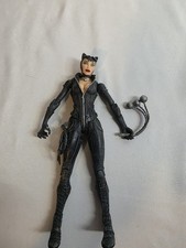Boneco de ação Catwoman Batman Arkham City série 2 colecionador DC Direct 2012 comprar usado Boneco de ação Catwoman Batman Arkham City série 2 colecionador DC Direct 2012 comprar usado  Enviando para Brazil
