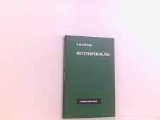 Nutztierverhalten rind schwein gebraucht kaufen  Berlin