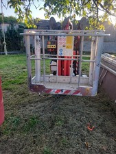 Nacelle élévatrice bras d'occasion  Valdoie