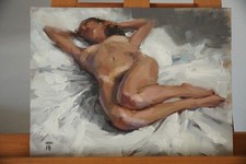 ölgemälde aktstudie thomas gebraucht kaufen ölgemälde aktstudie thomas gebraucht kaufen  Schifferstadt