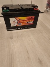 Solarbatterie 12v 110ah gebraucht kaufen  München