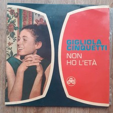Gigliola cinquetti non usato  Terni