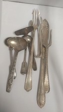 Collection vintage silver for sale  BEDFORD