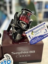 Shimano sephia c3000 usato  Lamezia Terme