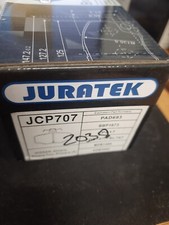 Juratek brake pads for sale  LISBURN