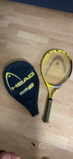 Agassi pirate racchetta usato  Pordenone
