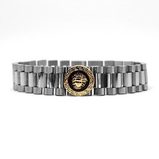 Bracciale uomo acciaio usato  Napoli