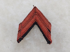 Insigne tissu militaire d'occasion  Cossé-le-Vivien