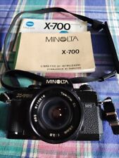 Minolta 700 con usato  Zeccone