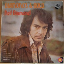 DIAMANTE NEIL - DIAMANTES E OURO - Vinil LP - EIXO - 1972 - MUITO BOM ESTADO FRETE GRÁTIS 2274 comprar usado  Enviando para Brazil