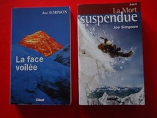 Lot livres montagne d'occasion  Seloncourt