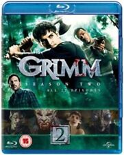 Grimm season blu for sale  SWANSEA