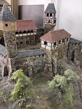 Diedhoff burg diorama gebraucht kaufen  Stuttgart