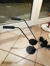 Par De Lámparas De Mesa 70s Italian Diseño Mesa Lámparas comprar usado  Enviando para Brazil