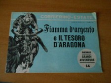 Fumetto corrierino estate usato  Torino