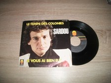 Vinyle tours michel d'occasion  Coucy-le-Château-Auffrique