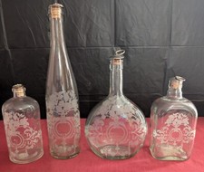 Set vintage floral for sale  Belfast