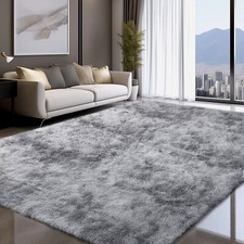 Fluffy rugs anti for sale  WORCESTER