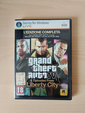 Gta collezione completa usato  Imola