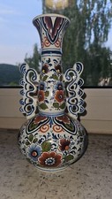 Delfter porzellan vase gebraucht kaufen  Kirn