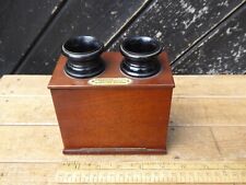 Antique verascope richard for sale  ASHFORD