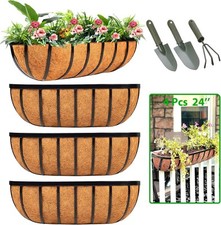 Railing planter window for sale  Gulf Shores
