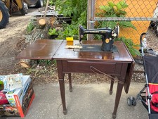 1929 singer sewing machine for sale  Woonsocket