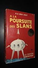 Poursuite slans . d'occasion  Vannes