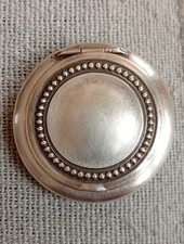 Ancien poudrier argent d'occasion  La Charité-sur-Loire