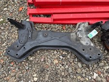 FIAT DUCATO III LIFT IV korpus osi przód oryginalna część OE używany  na sprzedaż  PL