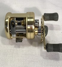 Molinete vintage Shimano Calcutta 151 LH, usado comprar usado  Enviando para Brazil