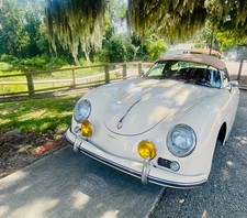 1959 porsche 356 for sale  Beaufort