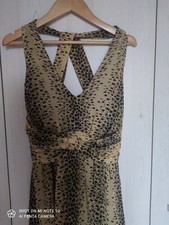 Guess kleid beige gebraucht kaufen  Schwerin-Umland VIII