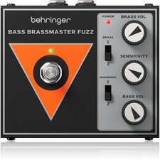 Behringer bass brassmaster for sale  Middletown