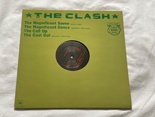 Clash magnificent seven for sale  LONDON